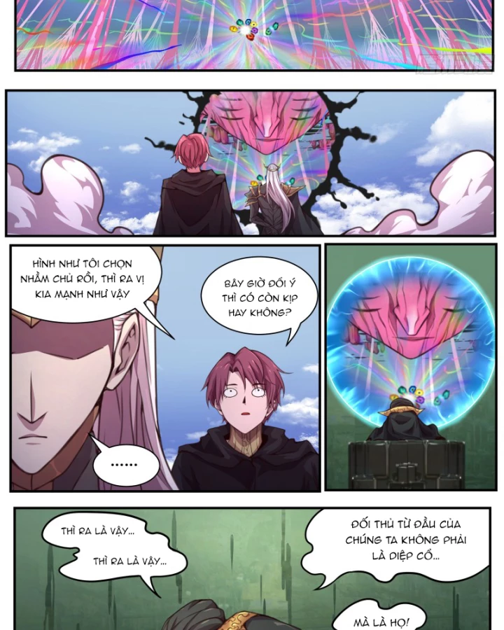 Girl And Science Chapter 593 - Trang 2