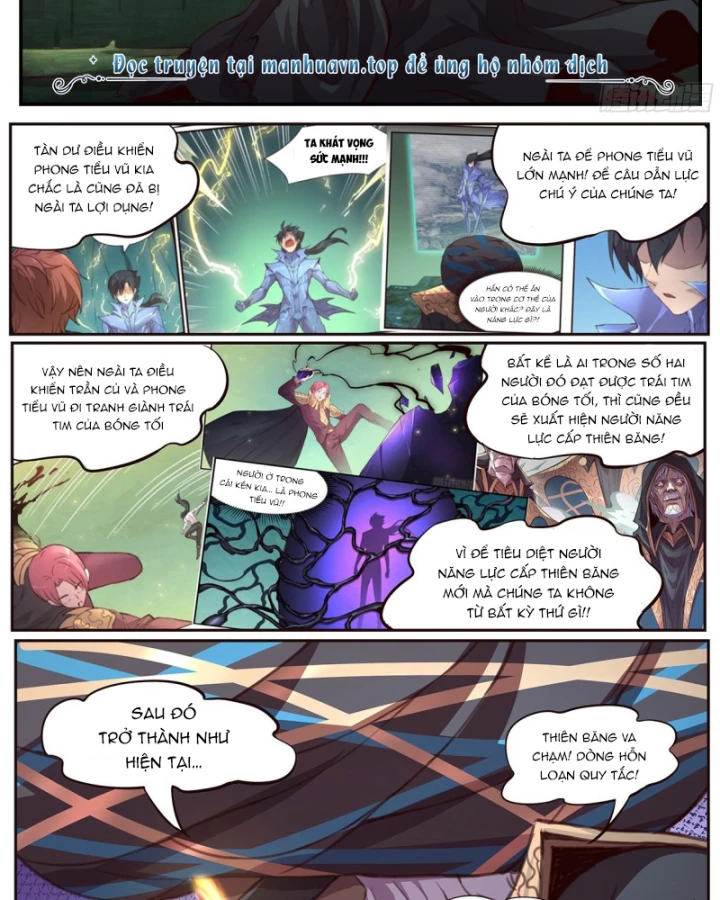 Girl And Science Chapter 593 - Trang 2