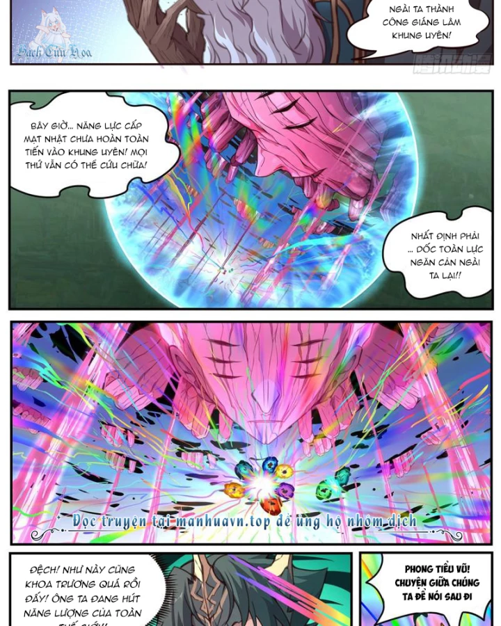 Girl And Science Chapter 593 - Trang 2
