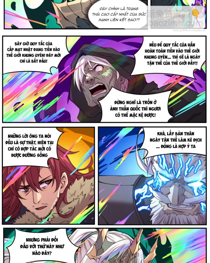 Girl And Science Chapter 593 - Trang 2