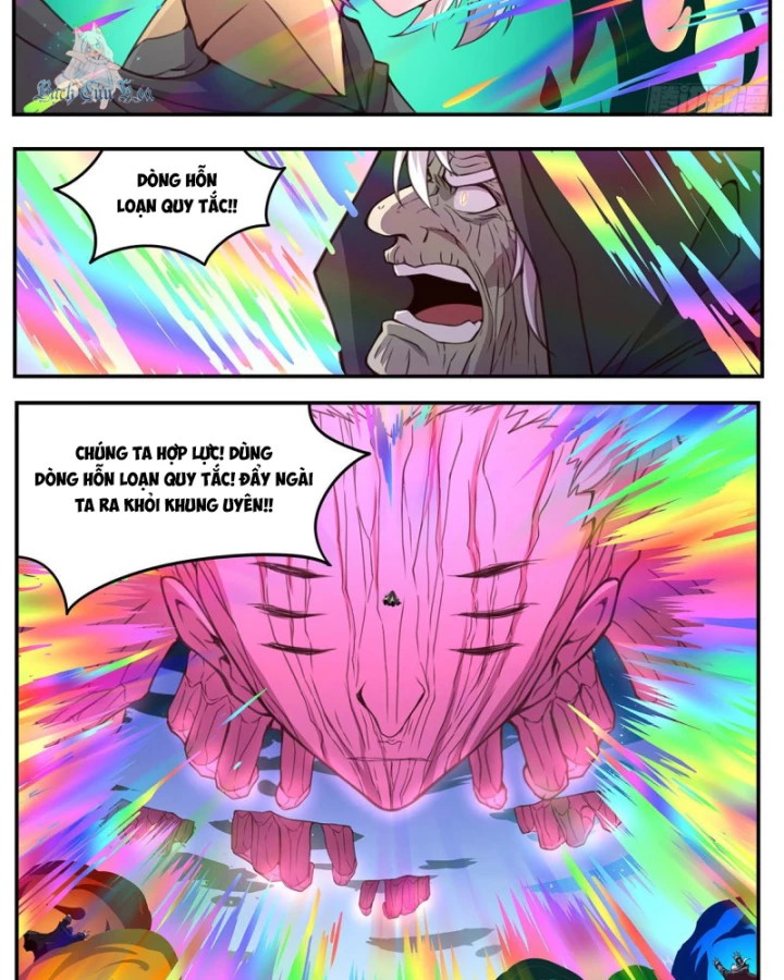 Girl And Science Chapter 593 - Trang 2