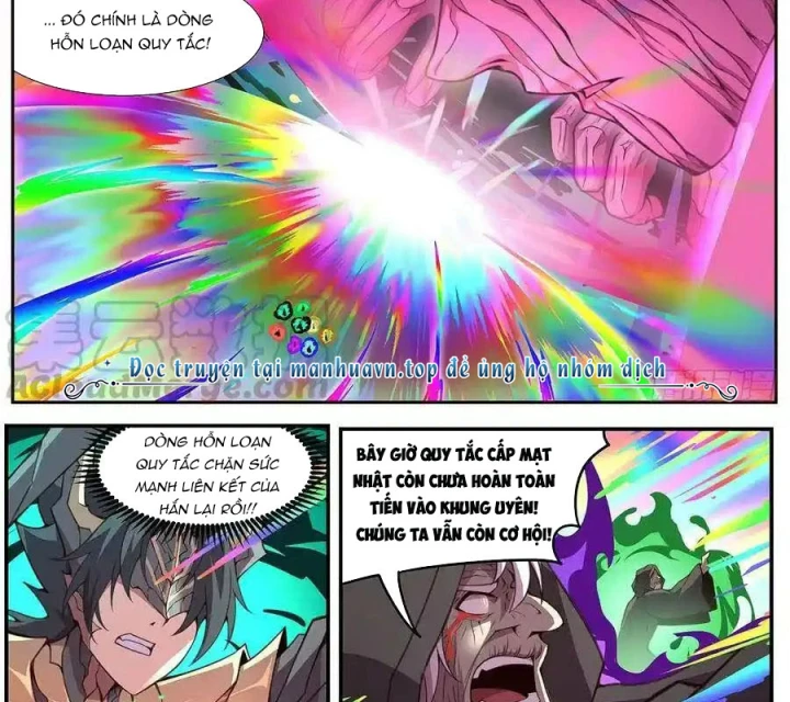 Girl And Science Chapter 594 - Trang 2