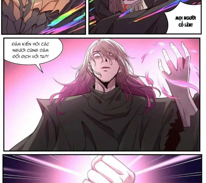 Girl And Science Chapter 594 - Trang 2