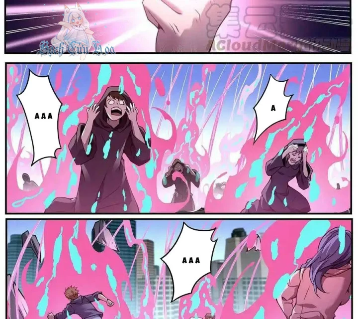 Girl And Science Chapter 594 - Trang 2