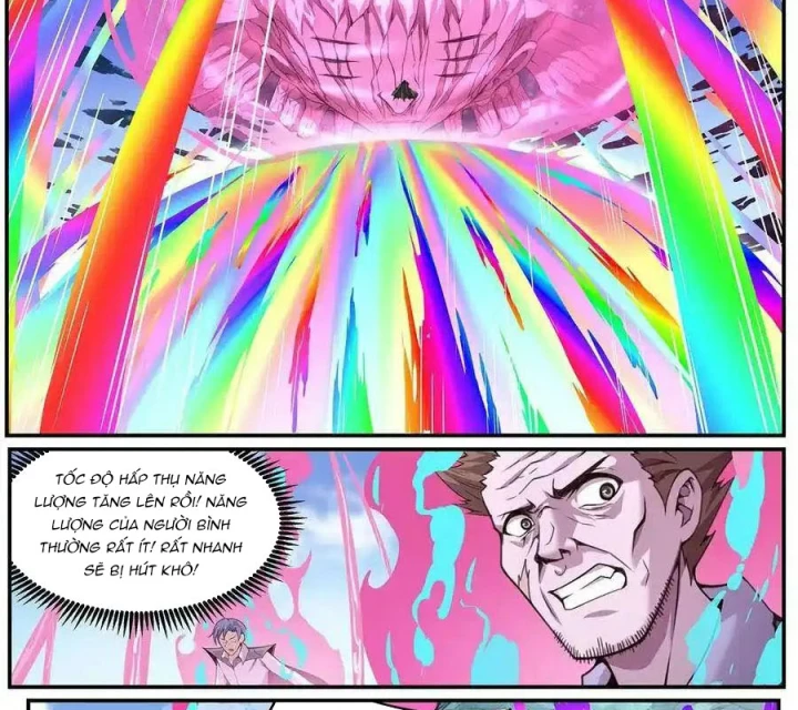 Girl And Science Chapter 594 - Trang 2