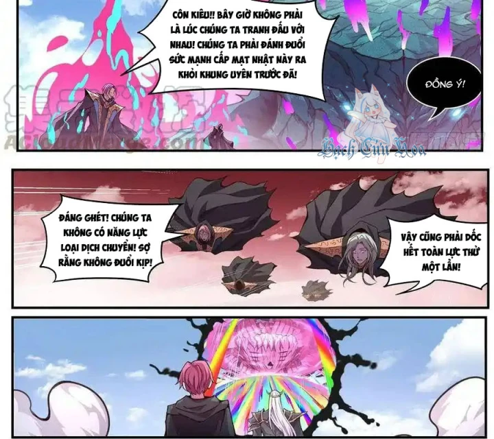 Girl And Science Chapter 594 - Trang 2