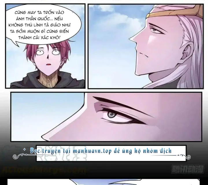 Girl And Science Chapter 594 - Trang 2