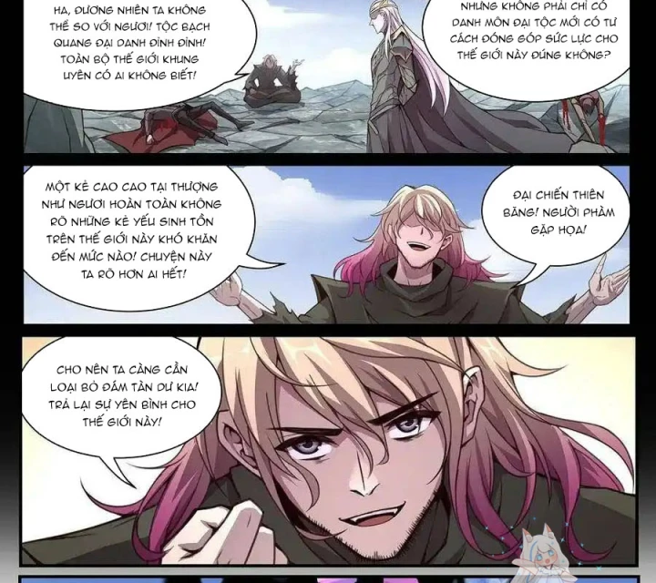 Girl And Science Chapter 594 - Trang 2