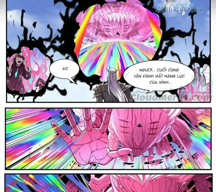 Girl And Science Chapter 594 - Trang 2