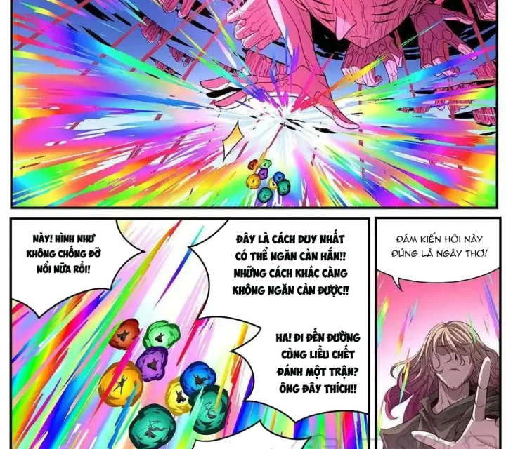 Girl And Science Chapter 594 - Trang 2