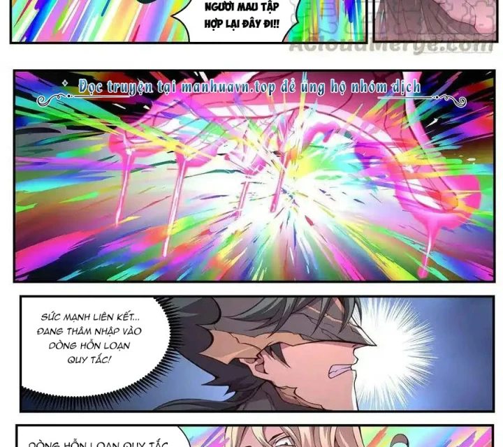 Girl And Science Chapter 594 - Trang 2