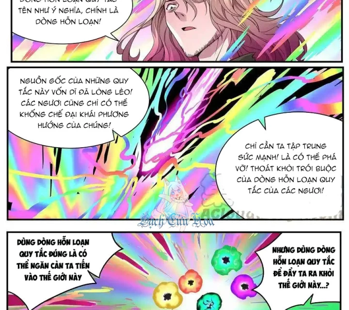 Girl And Science Chapter 594 - Trang 2