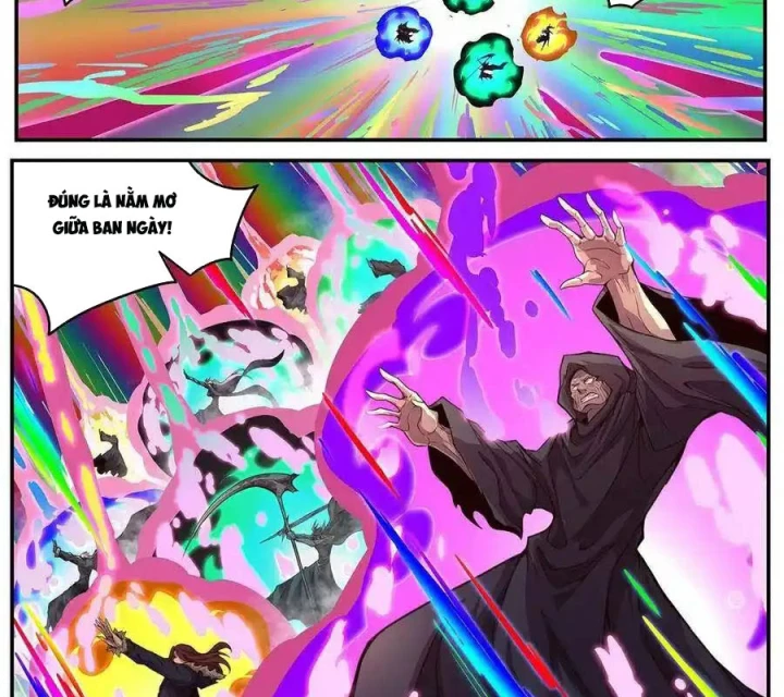 Girl And Science Chapter 594 - Trang 2