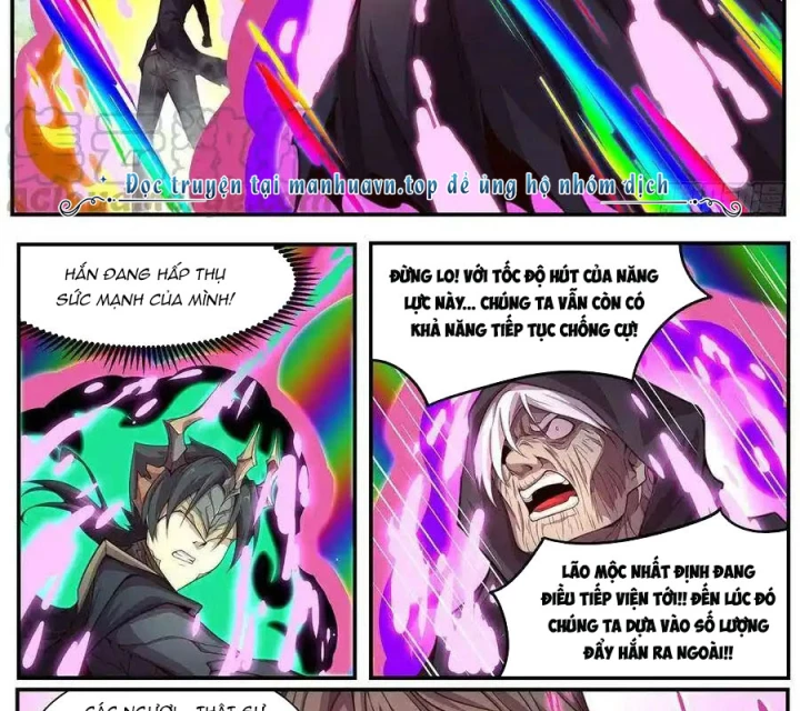 Girl And Science Chapter 594 - Trang 2