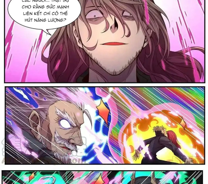 Girl And Science Chapter 594 - Trang 2