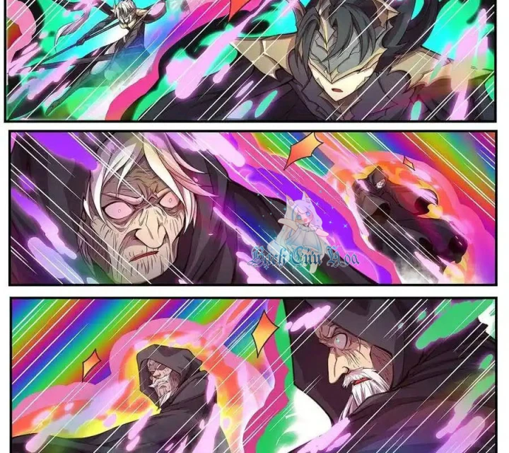 Girl And Science Chapter 594 - Trang 2