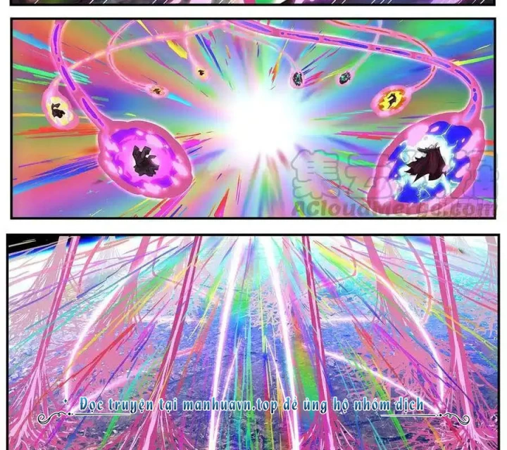 Girl And Science Chapter 594 - Trang 2