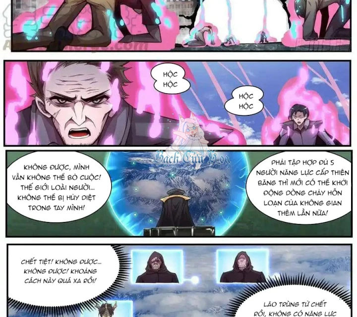 Girl And Science Chapter 595 - Trang 2