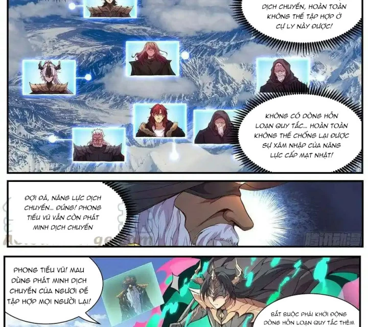 Girl And Science Chapter 595 - Trang 2