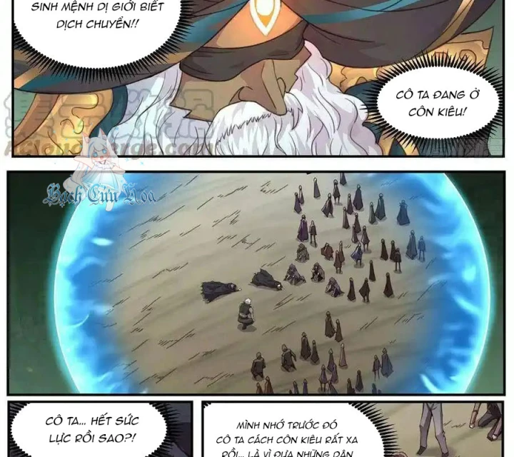 Girl And Science Chapter 595 - Trang 2