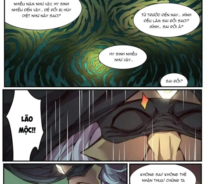 Girl And Science Chapter 595 - Trang 2