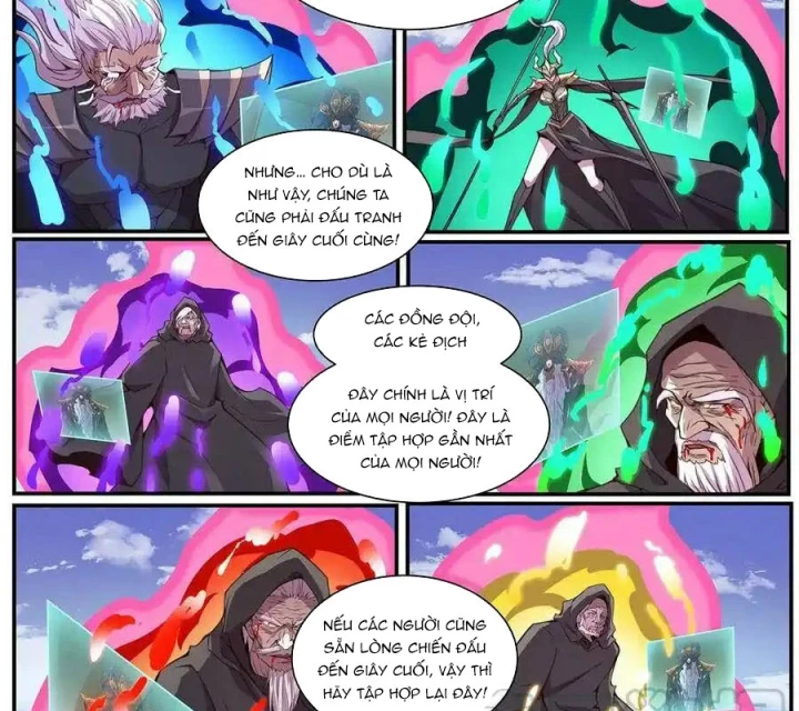 Girl And Science Chapter 595 - Trang 2