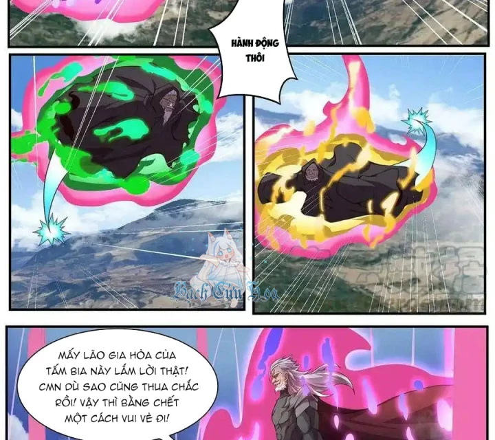 Girl And Science Chapter 595 - Trang 2