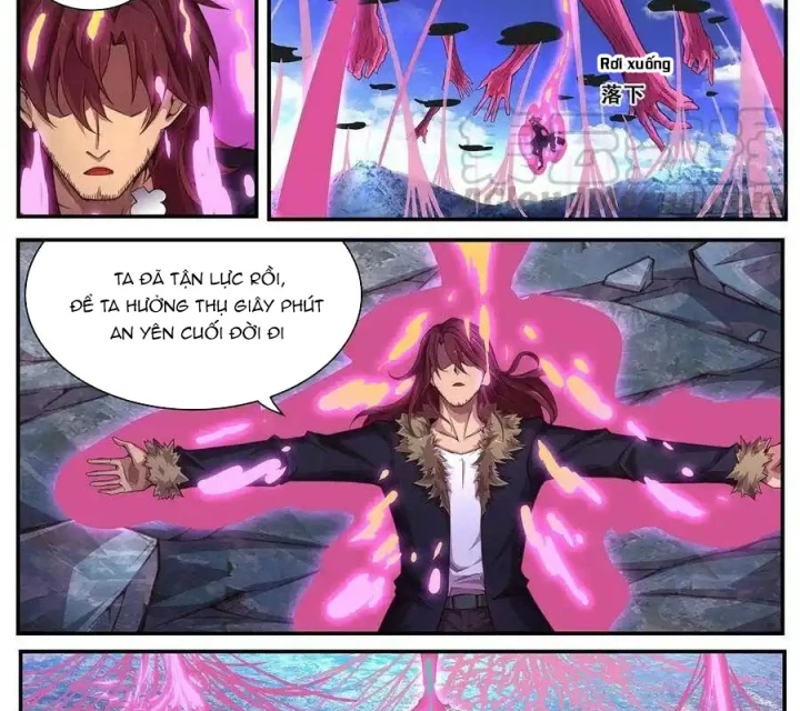 Girl And Science Chapter 595 - Trang 2