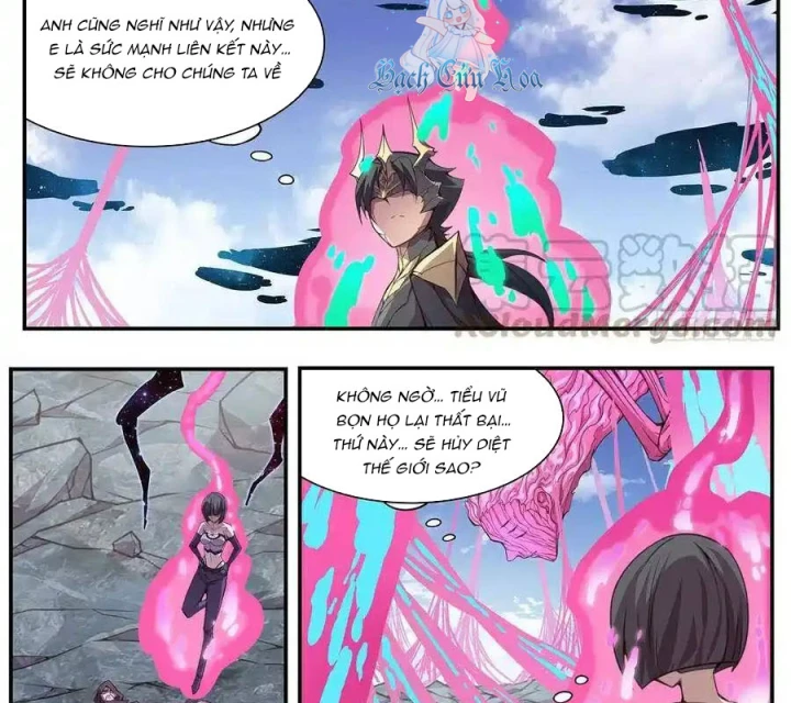 Girl And Science Chapter 595 - Trang 2