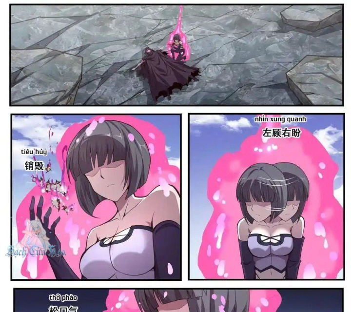 Girl And Science Chapter 596 - Trang 2