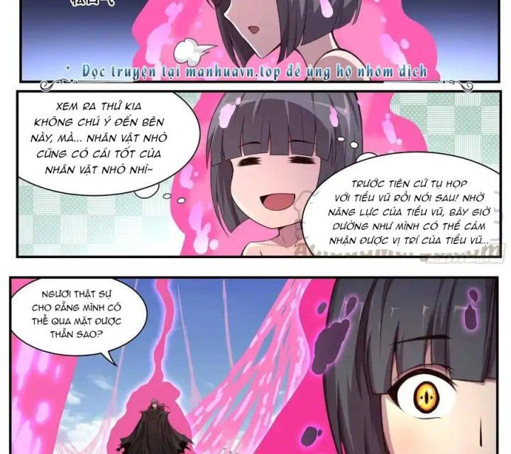 Girl And Science Chapter 596 - Trang 2