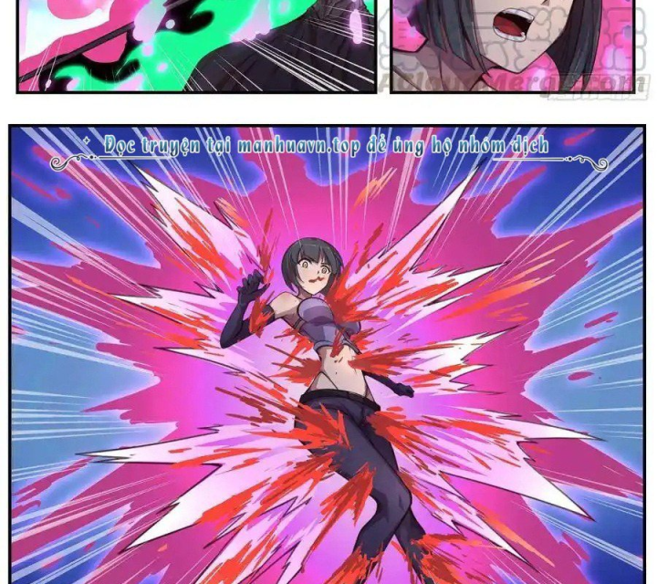 Girl And Science Chapter 596 - Trang 2