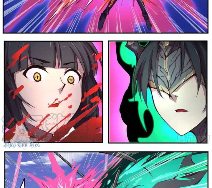 Girl And Science Chapter 596 - Trang 2