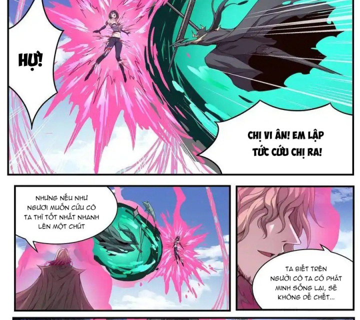 Girl And Science Chapter 596 - Trang 2