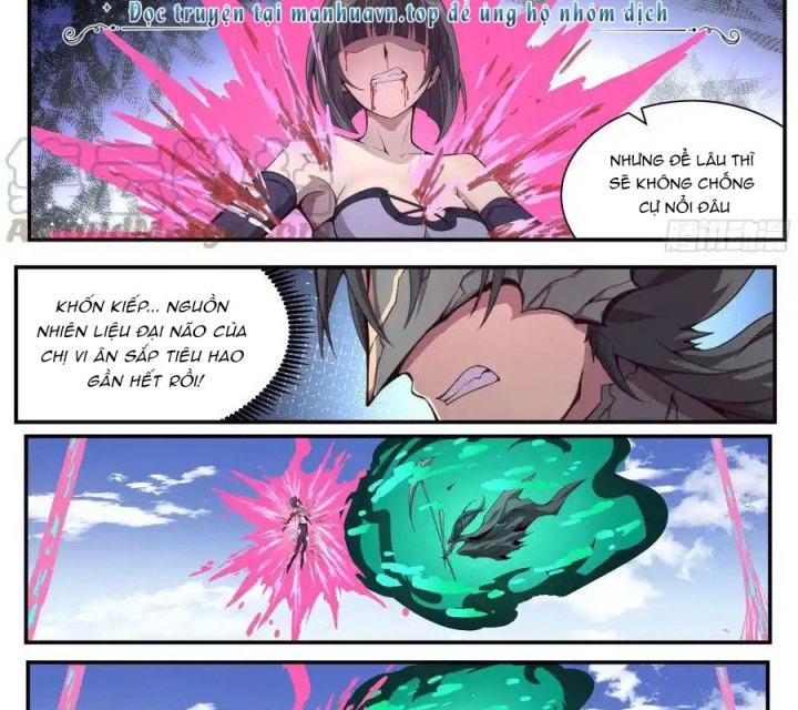 Girl And Science Chapter 596 - Trang 2