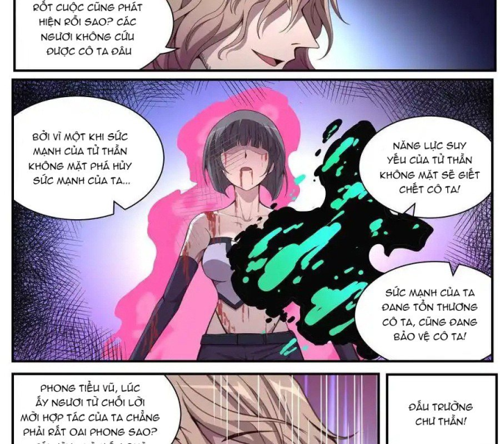 Girl And Science Chapter 596 - Trang 2