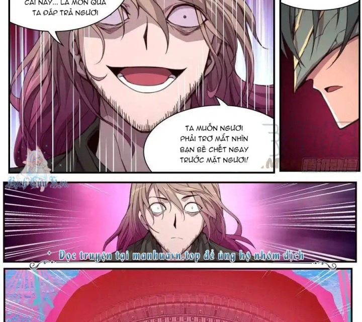 Girl And Science Chapter 596 - Trang 2