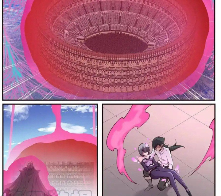 Girl And Science Chapter 596 - Trang 2