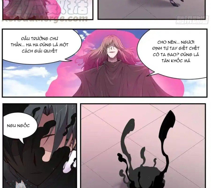 Girl And Science Chapter 596 - Trang 2