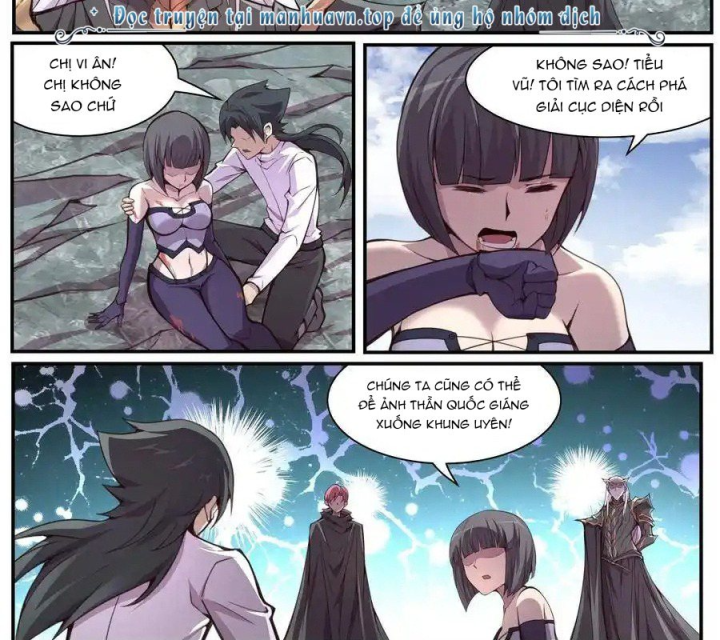 Girl And Science Chapter 596 - Trang 2