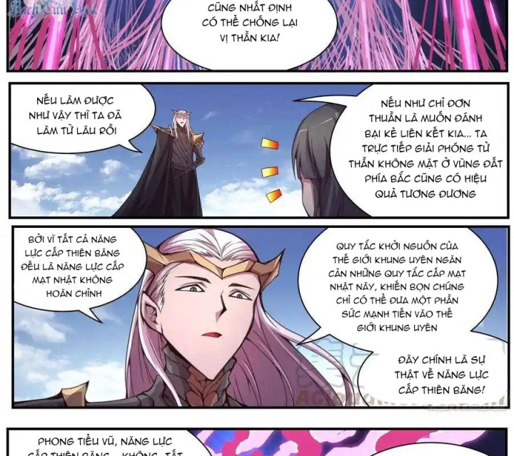 Girl And Science Chapter 596 - Trang 2