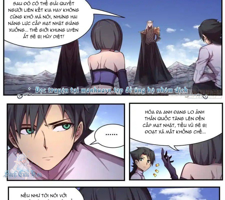 Girl And Science Chapter 596 - Trang 2
