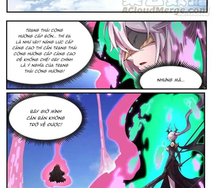 Girl And Science Chapter 596 - Trang 2
