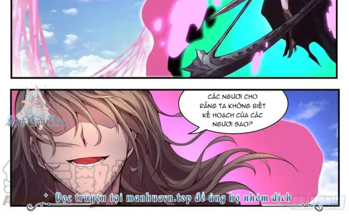 Girl And Science Chapter 596 - Trang 2