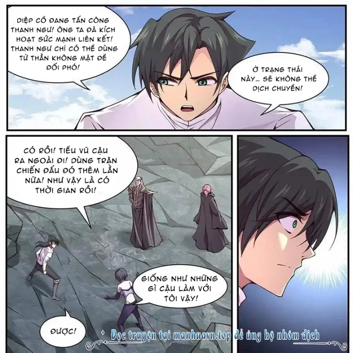 Girl And Science Chapter 597 - Trang 2