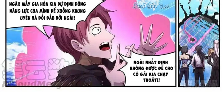 Girl And Science Chapter 597 - Trang 2