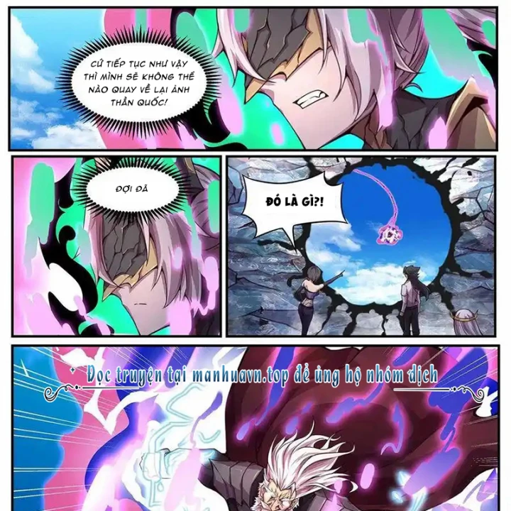 Girl And Science Chapter 597 - Trang 2