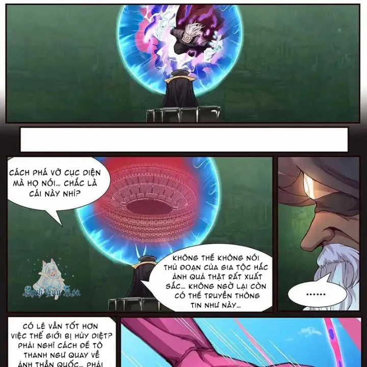 Girl And Science Chapter 597 - Trang 2