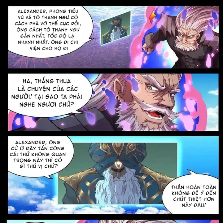 Girl And Science Chapter 597 - Trang 2