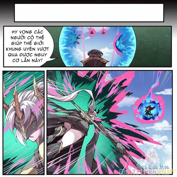 Girl And Science Chapter 597 - Trang 2